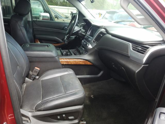 Photo 4 VIN: 1GNSKJKC2HR174375 - CHEVROLET SUBURBAN K 