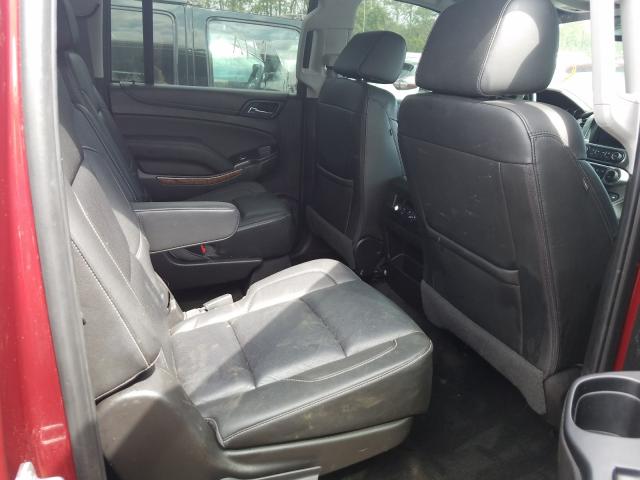 Photo 5 VIN: 1GNSKJKC2HR174375 - CHEVROLET SUBURBAN K 