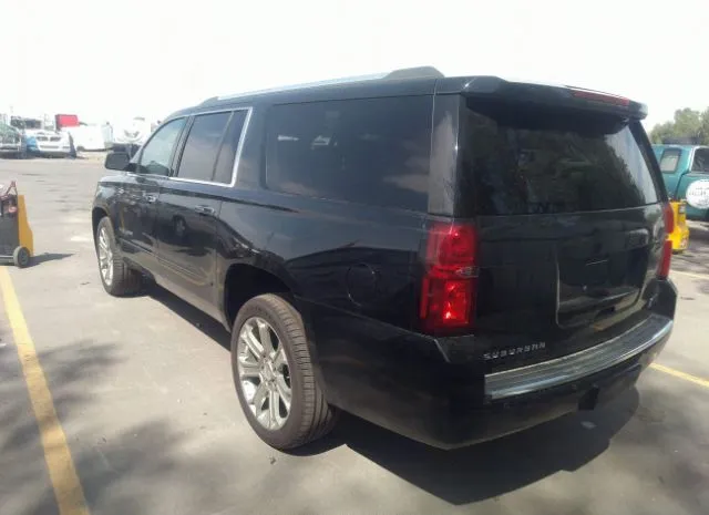 Photo 2 VIN: 1GNSKJKC2HR200490 - CHEVROLET SUBURBAN 