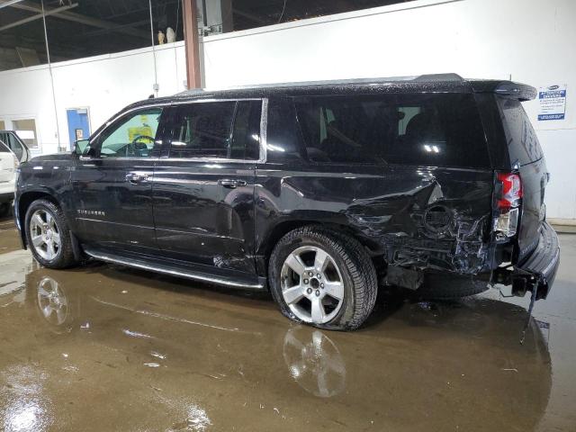 Photo 1 VIN: 1GNSKJKC2HR216995 - CHEVROLET SUBURBAN 