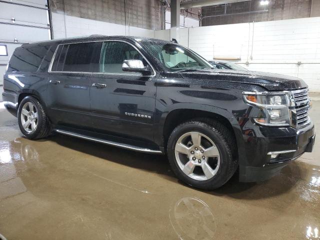 Photo 3 VIN: 1GNSKJKC2HR216995 - CHEVROLET SUBURBAN 