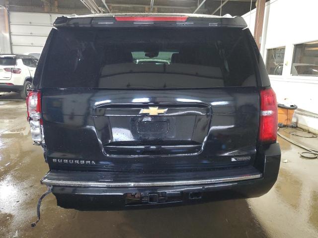 Photo 5 VIN: 1GNSKJKC2HR216995 - CHEVROLET SUBURBAN 