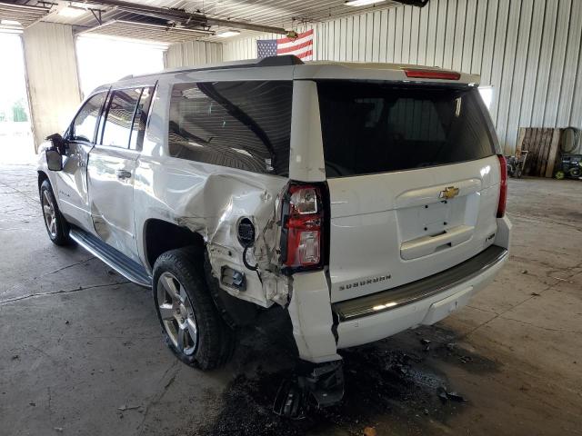 Photo 2 VIN: 1GNSKJKC2HR231948 - CHEVROLET SUBURBAN K 