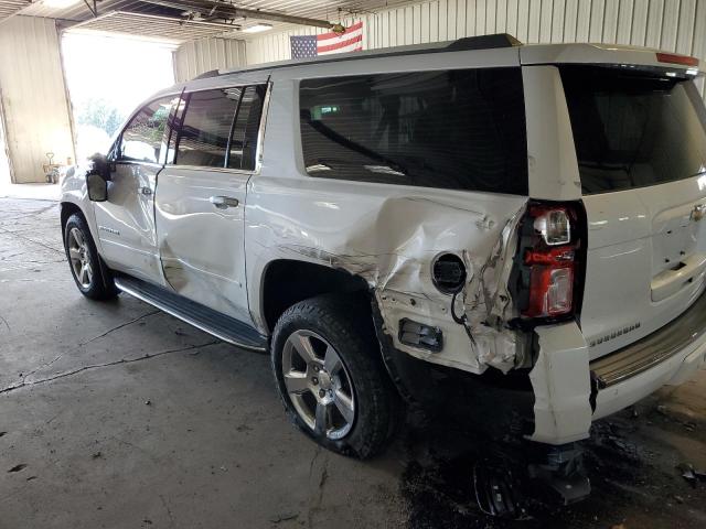 Photo 9 VIN: 1GNSKJKC2HR231948 - CHEVROLET SUBURBAN K 