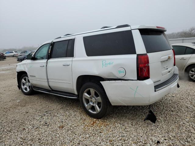 Photo 1 VIN: 1GNSKJKC2HR316000 - CHEVROLET SUBURBAN 