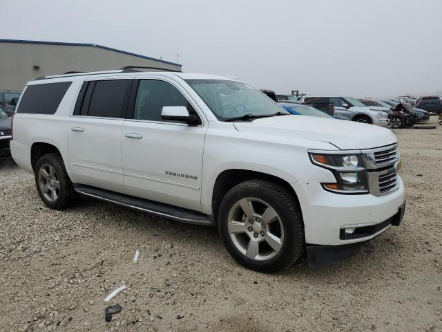 Photo 3 VIN: 1GNSKJKC2HR316000 - CHEVROLET SUBURBAN 