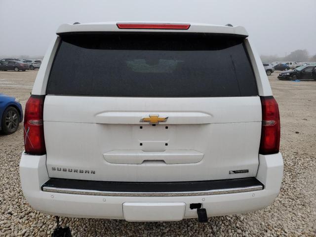 Photo 5 VIN: 1GNSKJKC2HR316000 - CHEVROLET SUBURBAN 