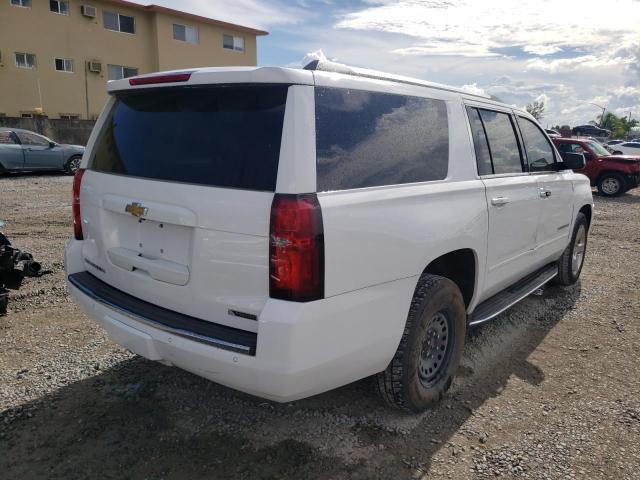 Photo 3 VIN: 1GNSKJKC2HR342743 - CHEVROLET SUBURBAN K 