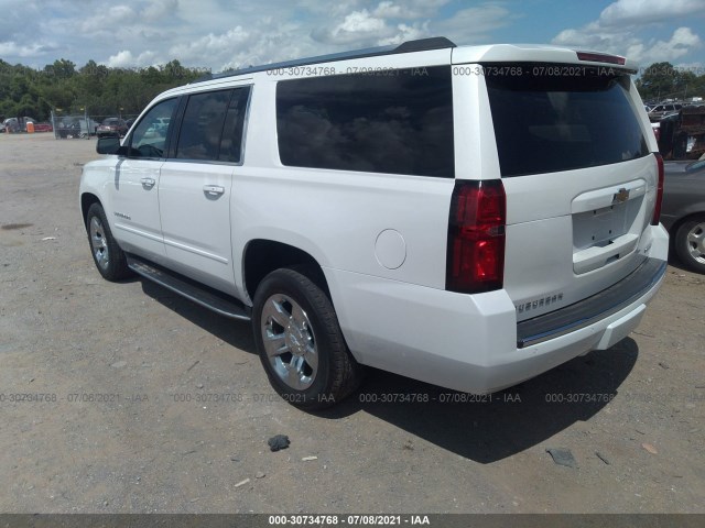 Photo 2 VIN: 1GNSKJKC2JR189352 - CHEVROLET SUBURBAN 