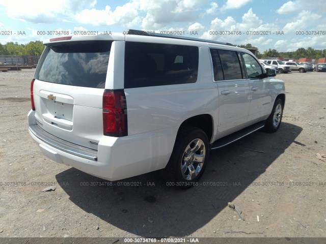 Photo 3 VIN: 1GNSKJKC2JR189352 - CHEVROLET SUBURBAN 