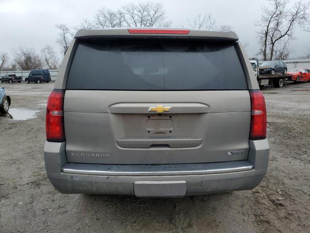 Photo 5 VIN: 1GNSKJKC2JR277110 - CHEVROLET SUBURBAN K 