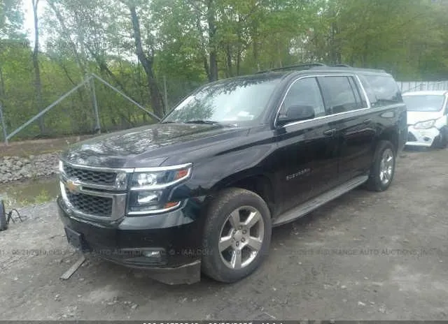 Photo 1 VIN: 1GNSKJKC3FR116904 - CHEVROLET SUBURBAN 