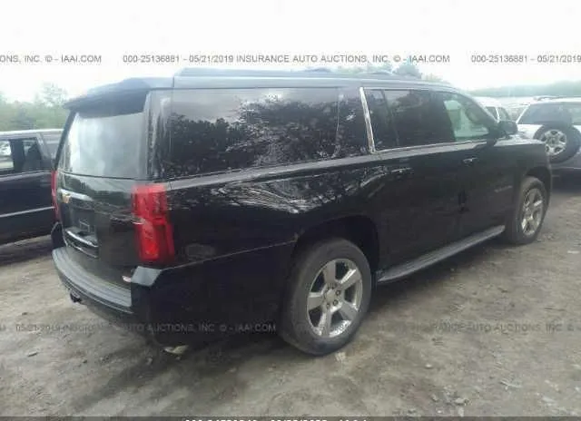 Photo 3 VIN: 1GNSKJKC3FR116904 - CHEVROLET SUBURBAN 