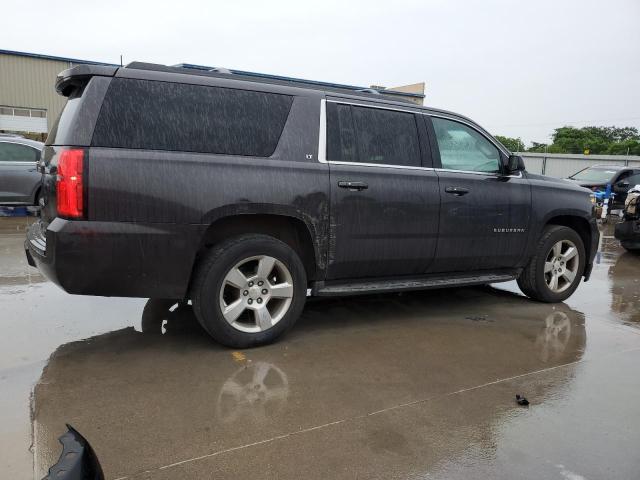 Photo 2 VIN: 1GNSKJKC3FR135257 - CHEVROLET SUBURBAN 