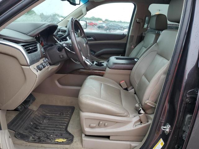 Photo 6 VIN: 1GNSKJKC3FR135257 - CHEVROLET SUBURBAN 