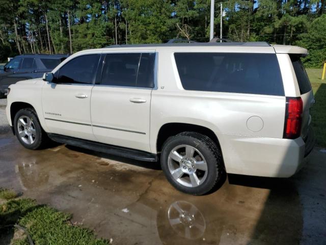 Photo 1 VIN: 1GNSKJKC3FR159025 - CHEVROLET SUBURBAN K 