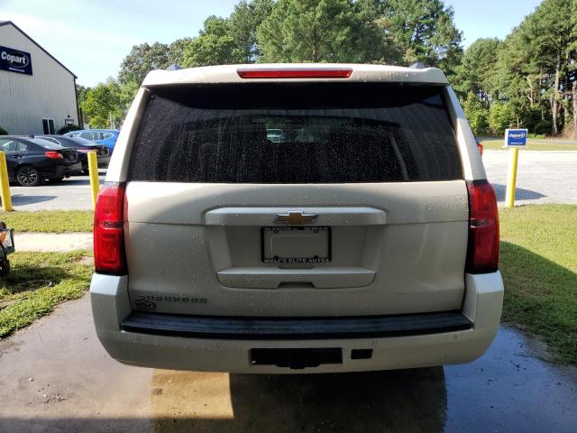 Photo 5 VIN: 1GNSKJKC3FR159025 - CHEVROLET SUBURBAN K 