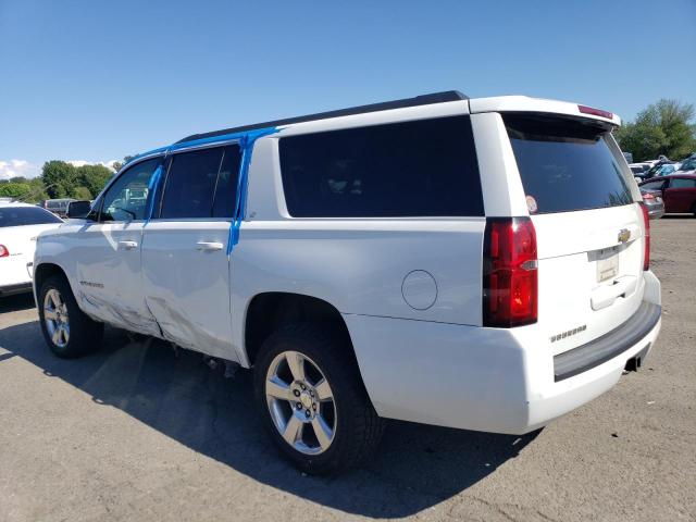 Photo 1 VIN: 1GNSKJKC3FR225086 - CHEVROLET SUBURBAN K 