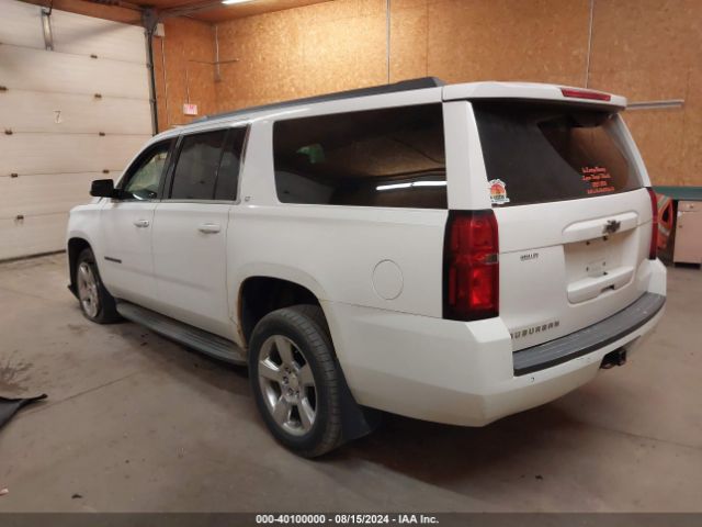 Photo 2 VIN: 1GNSKJKC3FR263000 - CHEVROLET SUBURBAN 