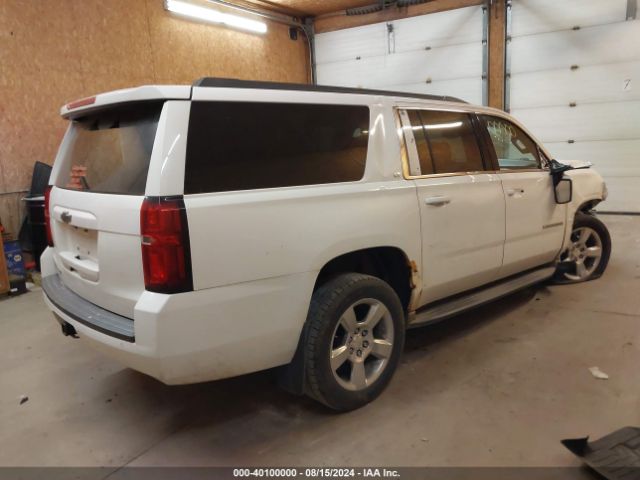 Photo 3 VIN: 1GNSKJKC3FR263000 - CHEVROLET SUBURBAN 