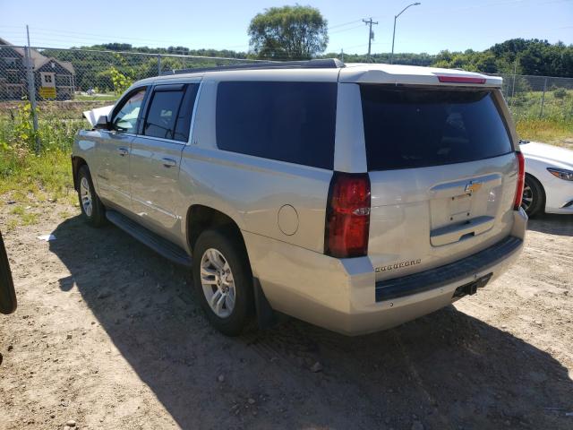 Photo 2 VIN: 1GNSKJKC3FR276992 - CHEVROLET SUBURBAN K 