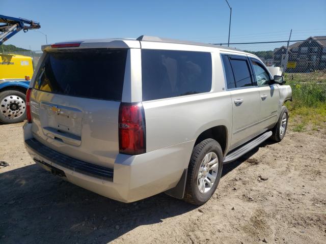 Photo 3 VIN: 1GNSKJKC3FR276992 - CHEVROLET SUBURBAN K 