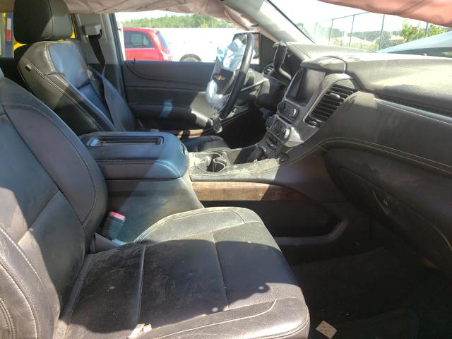 Photo 4 VIN: 1GNSKJKC3FR276992 - CHEVROLET SUBURBAN K 