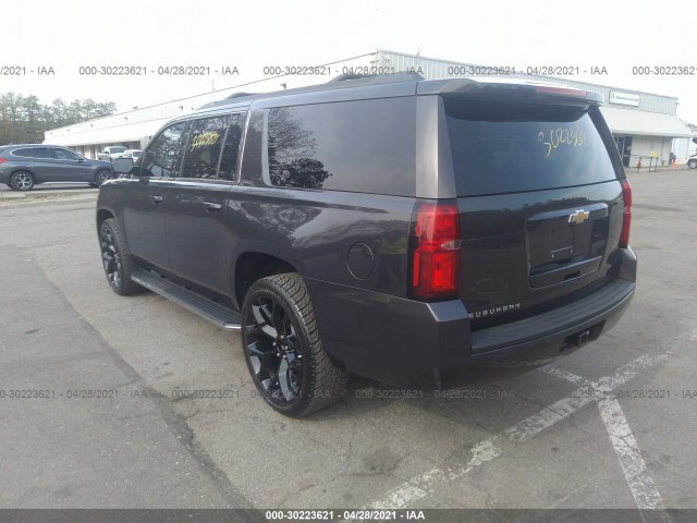 Photo 2 VIN: 1GNSKJKC3FR302958 - CHEVROLET SUBURBAN 