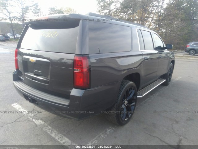 Photo 3 VIN: 1GNSKJKC3FR302958 - CHEVROLET SUBURBAN 