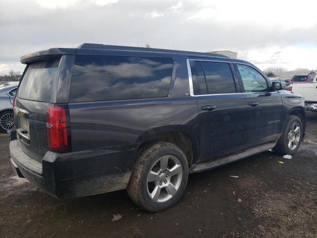 Photo 2 VIN: 1GNSKJKC3FR533262 - CHEVROLET SUBURBAN K 