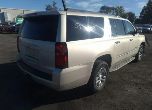 Photo 3 VIN: 1GNSKJKC3FR552586 - CHEVROLET SUBURBAN 