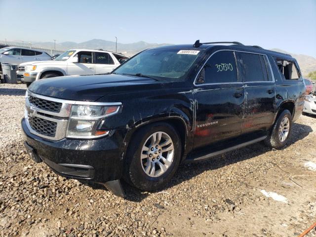 Photo 0 VIN: 1GNSKJKC3FR578914 - CHEVROLET SUBURBAN K 