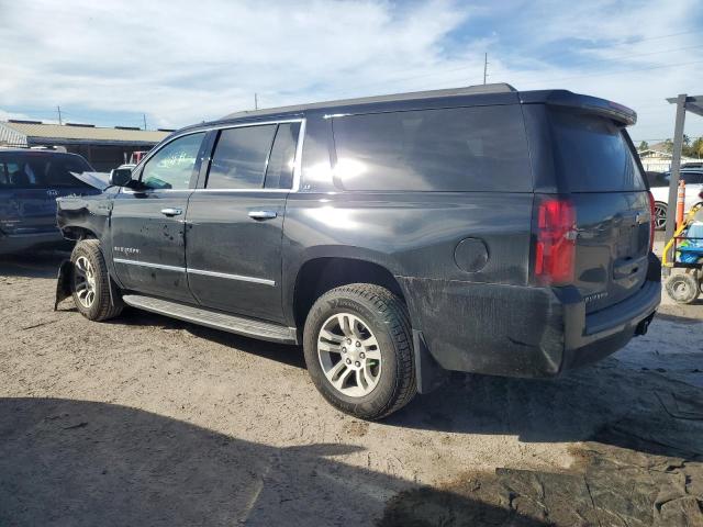 Photo 1 VIN: 1GNSKJKC3FR599732 - CHEVROLET SUBURBAN K 