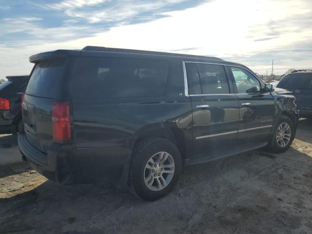 Photo 2 VIN: 1GNSKJKC3FR599732 - CHEVROLET SUBURBAN K 