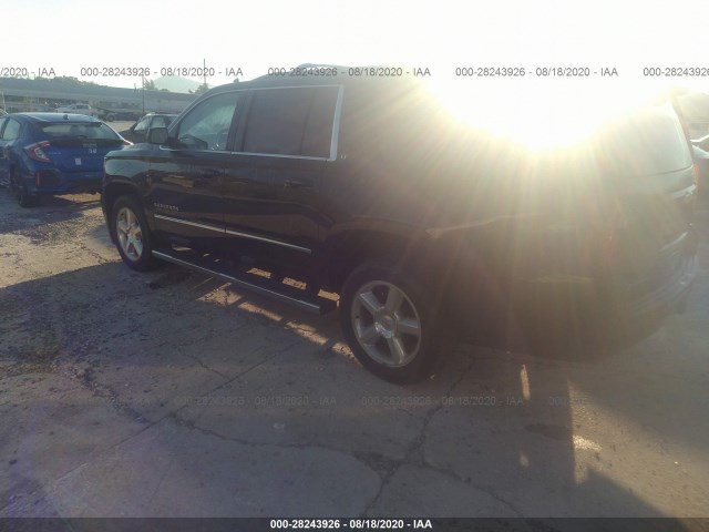 Photo 2 VIN: 1GNSKJKC3FR623494 - CHEVROLET SUBURBAN 