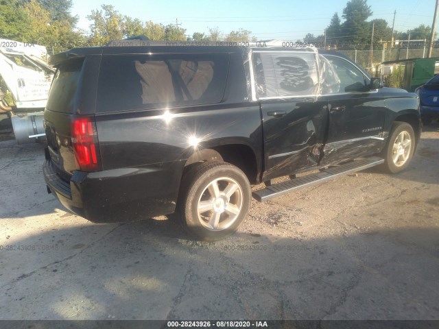 Photo 3 VIN: 1GNSKJKC3FR623494 - CHEVROLET SUBURBAN 