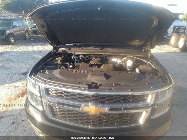 Photo 9 VIN: 1GNSKJKC3FR623494 - CHEVROLET SUBURBAN 