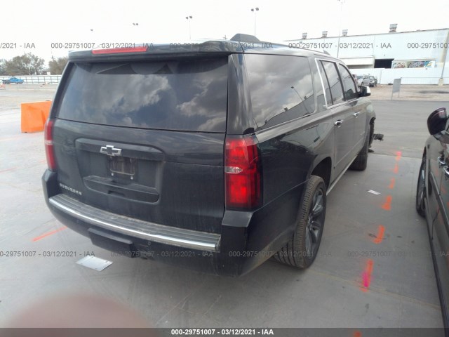 Photo 3 VIN: 1GNSKJKC3GR105290 - CHEVROLET SUBURBAN 