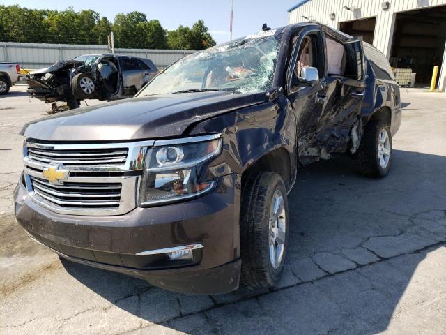 Photo 1 VIN: 1GNSKJKC3GR161102 - CHEVROLET SUBURBAN K 