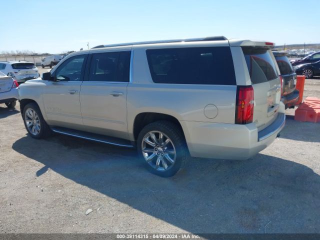 Photo 2 VIN: 1GNSKJKC3GR457205 - CHEVROLET SUBURBAN 