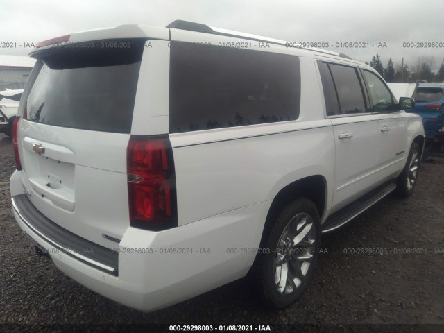 Photo 3 VIN: 1GNSKJKC3HR133091 - CHEVROLET SUBURBAN 