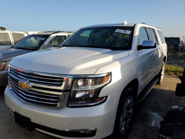 Photo 1 VIN: 1GNSKJKC3HR296551 - CHEVROLET SUBURBAN K 