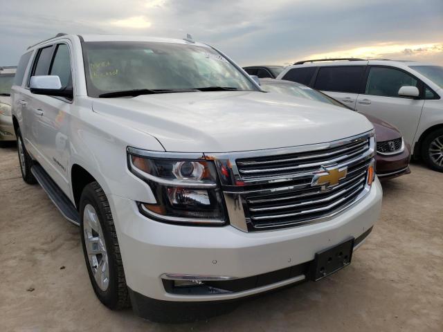 Photo 8 VIN: 1GNSKJKC3HR296551 - CHEVROLET SUBURBAN K 