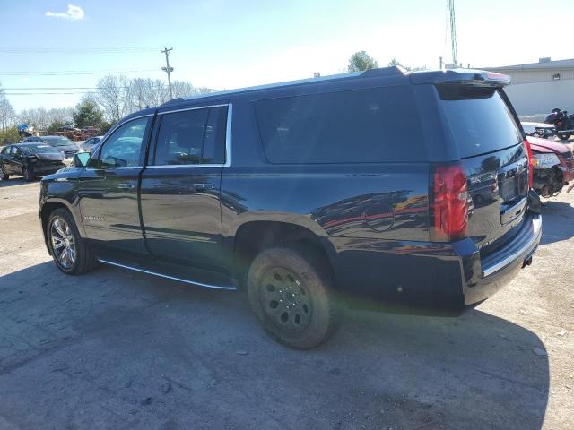 Photo 1 VIN: 1GNSKJKC3HR344338 - CHEVROLET SUBURBAN K 