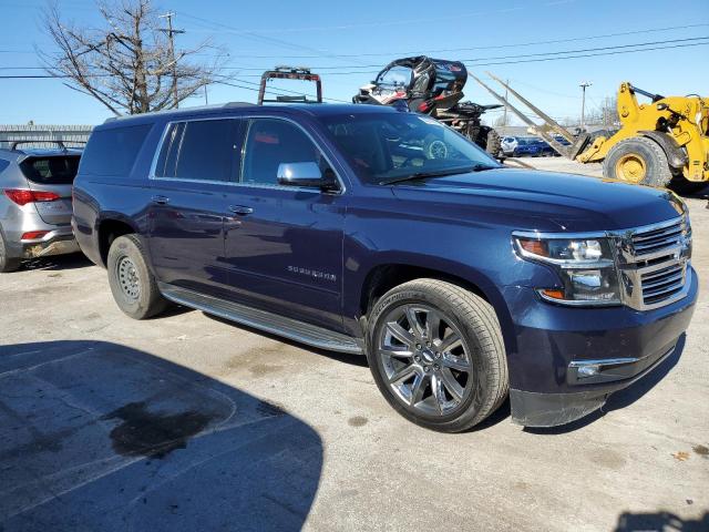 Photo 3 VIN: 1GNSKJKC3HR344338 - CHEVROLET SUBURBAN K 