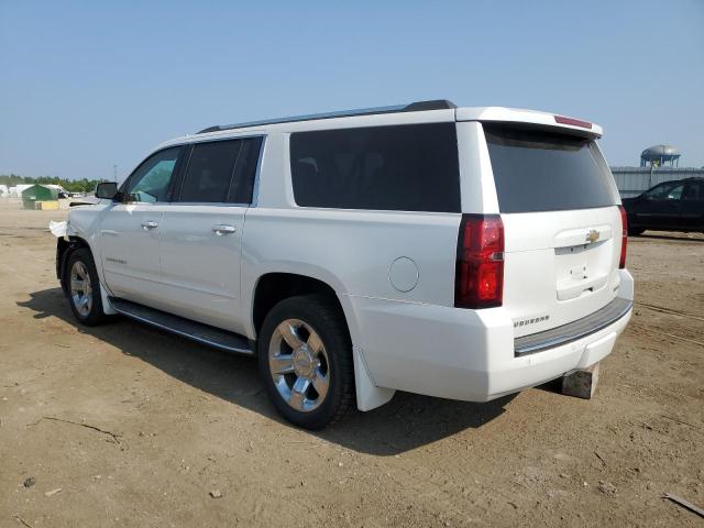 Photo 1 VIN: 1GNSKJKC3HR383205 - CHEVROLET SUBURBAN K 