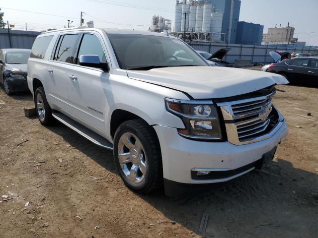 Photo 3 VIN: 1GNSKJKC3HR383205 - CHEVROLET SUBURBAN K 