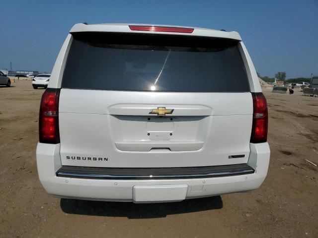 Photo 5 VIN: 1GNSKJKC3HR383205 - CHEVROLET SUBURBAN K 