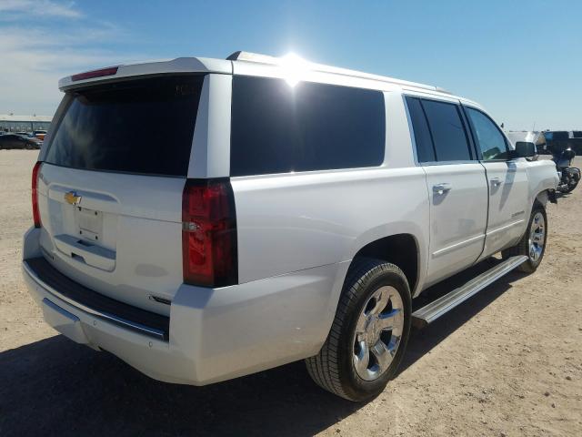 Photo 3 VIN: 1GNSKJKC3JR293302 - CHEVROLET SUBURBAN K 