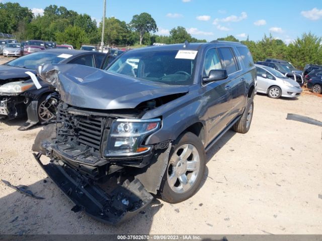 Photo 1 VIN: 1GNSKJKC3LR125372 - CHEVROLET SUBURBAN 